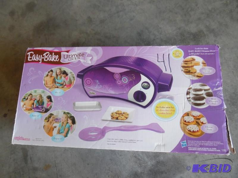 Easy Bake Oven