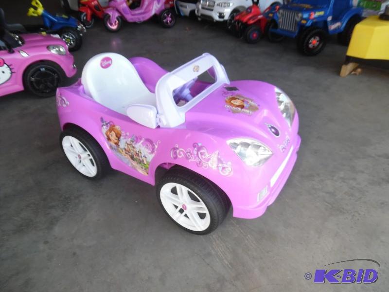 Power Wheels