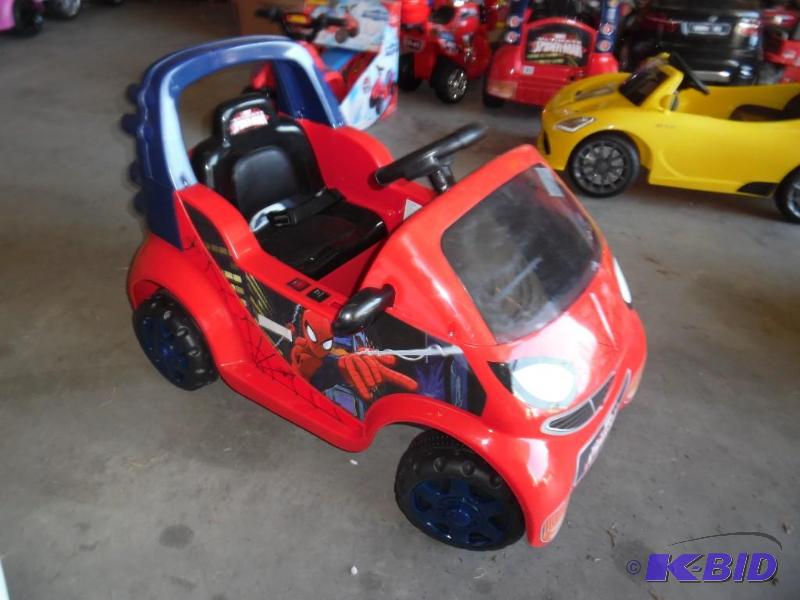 Power Wheels