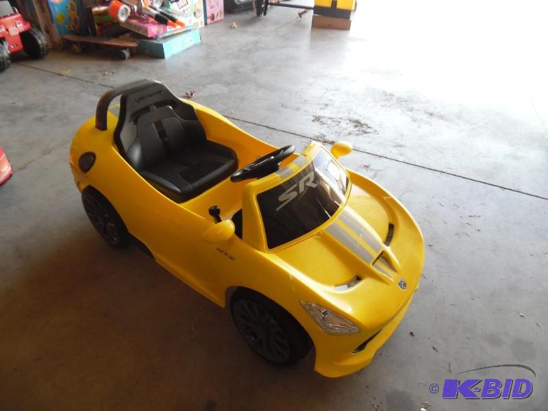 Power Wheels