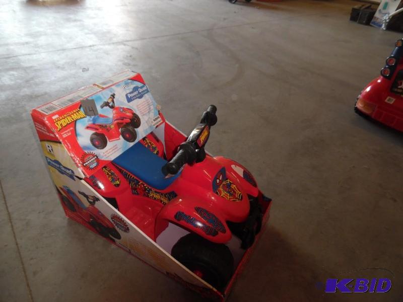 Power Wheels
