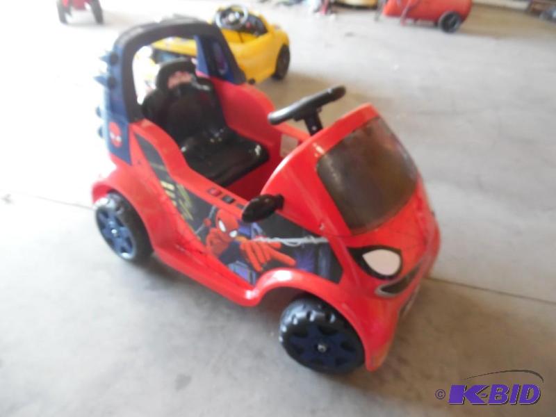 Power Wheels