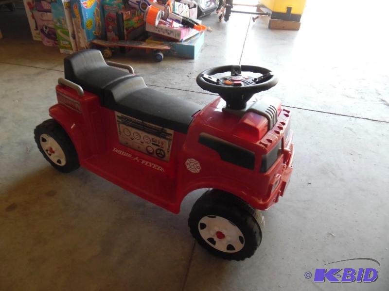 Power Wheels