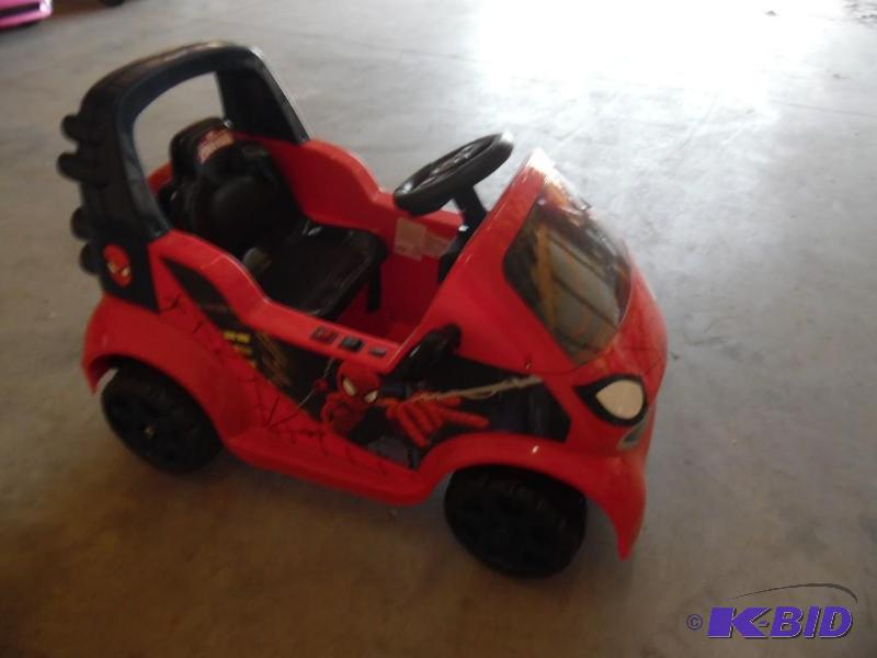 Power Wheels
