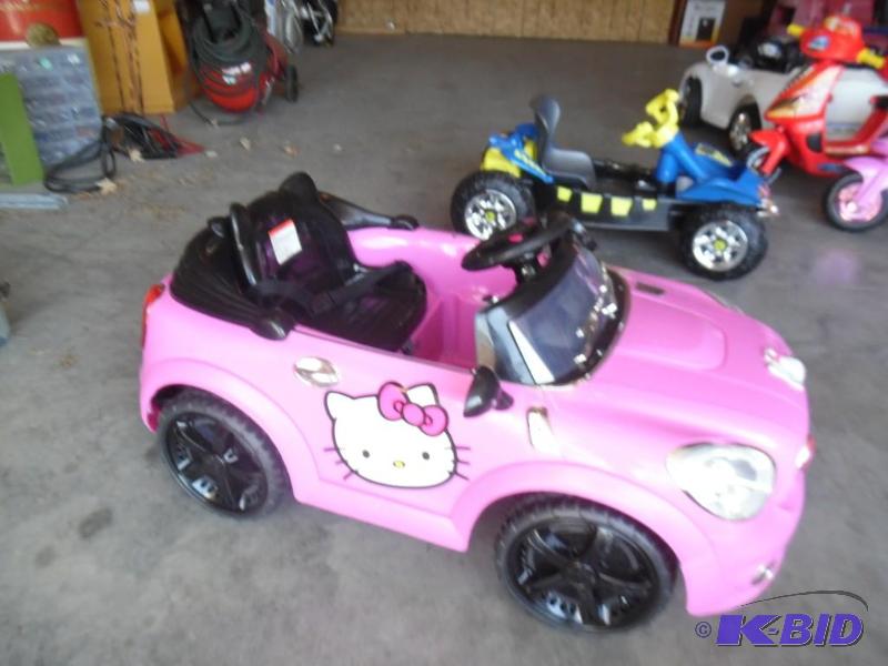 Power Wheels