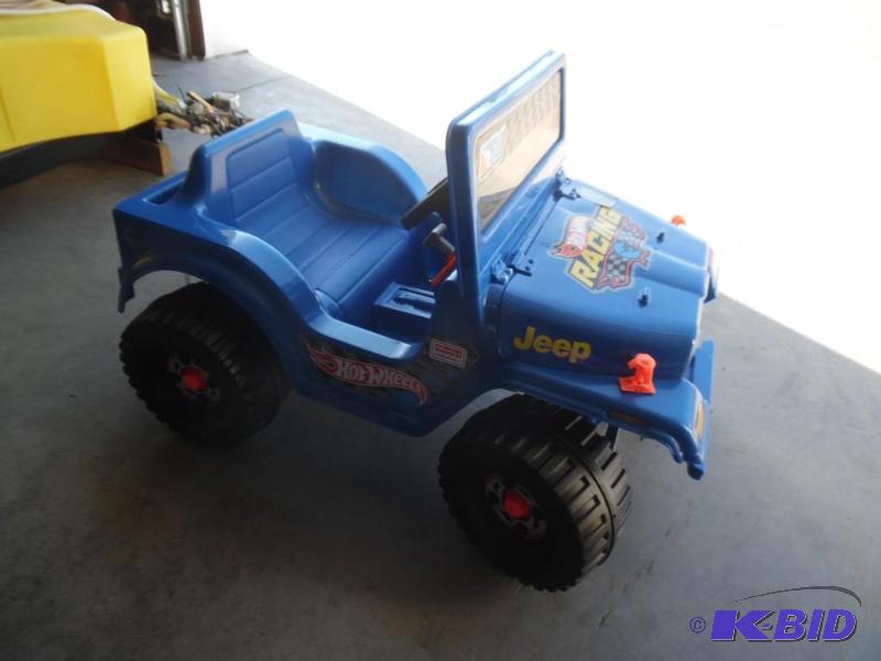 Power Wheels