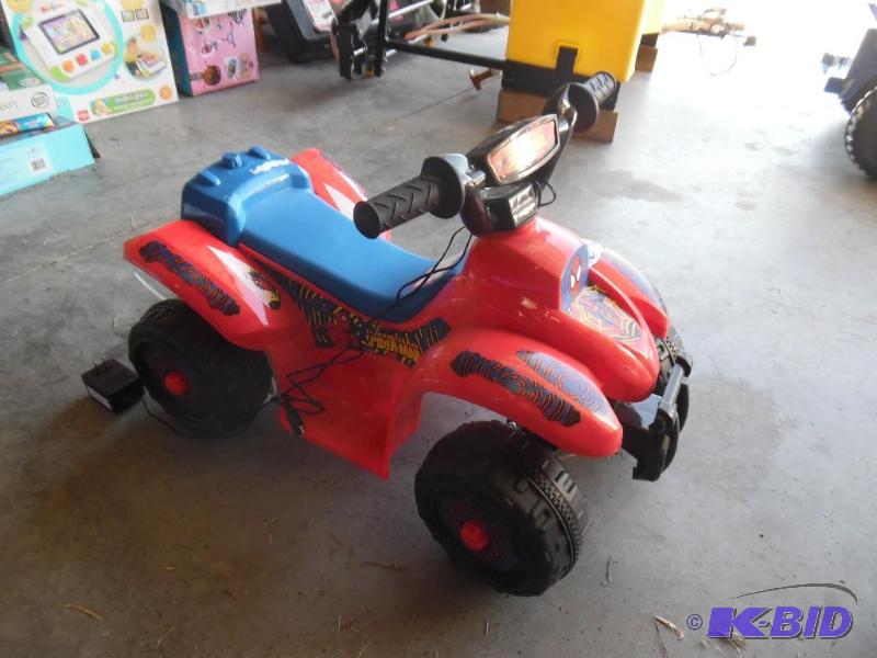 Power Wheels