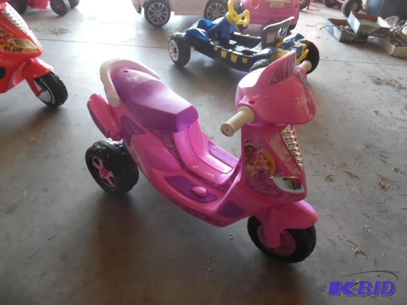 Power Wheels