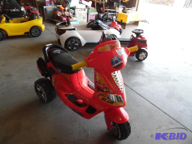 Power Wheels