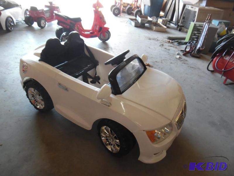 Power Wheels