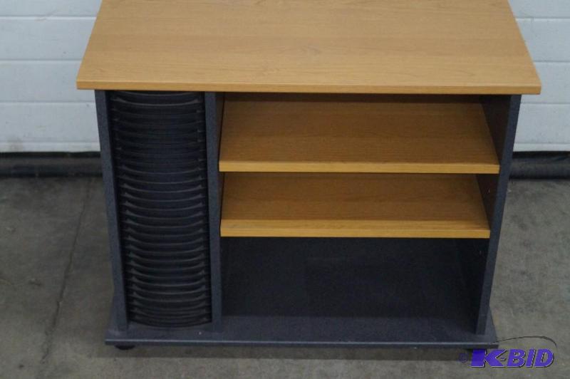 CD Cabinet