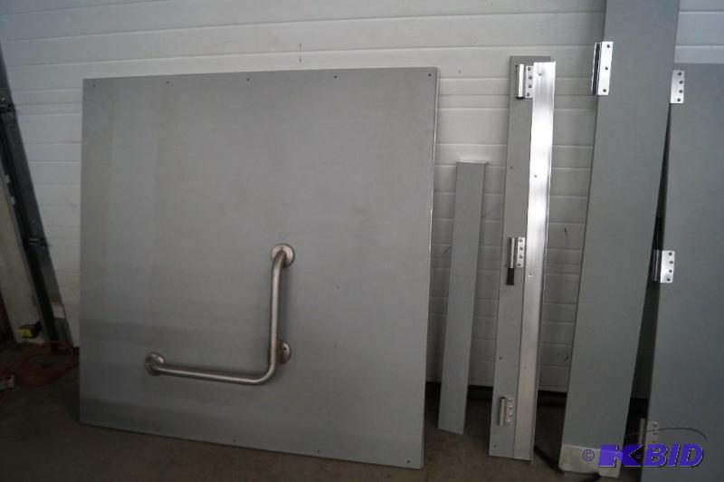 Bathroom Stall