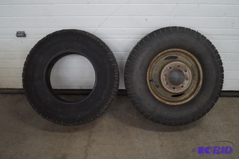Auto Tires