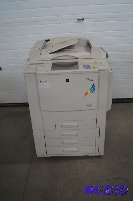 Ricoh Color Printer
