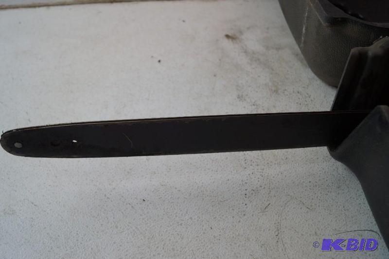 Poulan Chain Saw