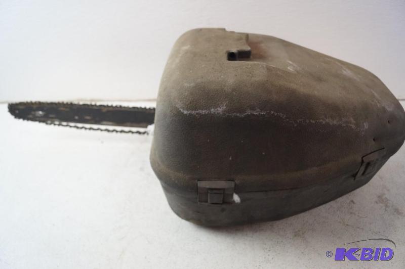 Poulan Chain Saw