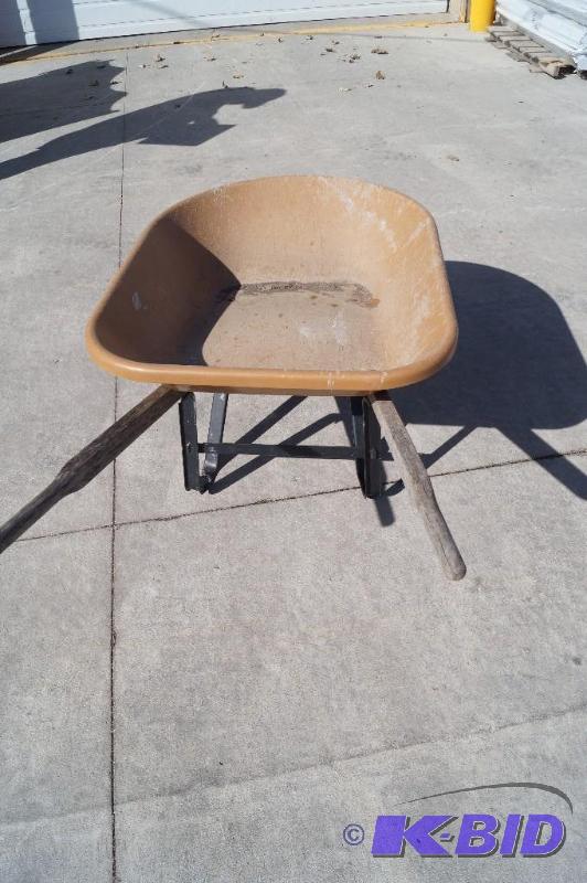 Wheelbarrow