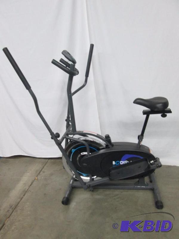 lot 11 image: Body Rider Dual Trainer