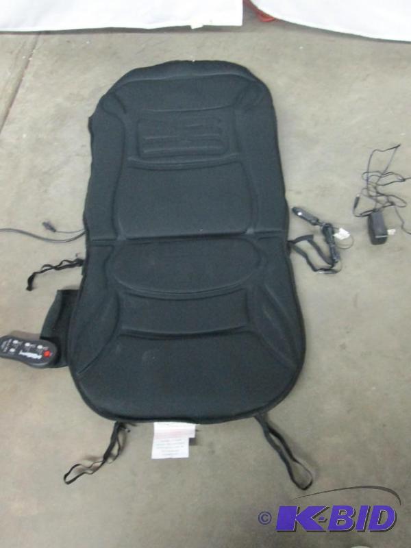 lot 14 image: Chair Massage Cushion