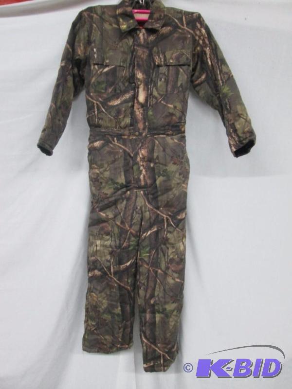 lot 29 image: Sherbrooke HD Insulated Deluxe Coverall