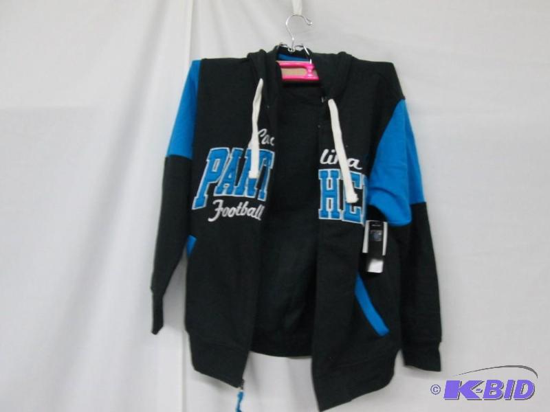 lot 35 image: G-III Sports Mens NFL Blitz Hoodie - Panthers