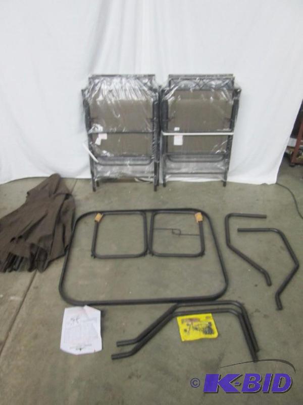 lot 8 image: Alcove Key Largo Patio Set