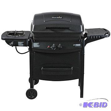 New in box&nbspChar-Broil 2 Burner with Side...