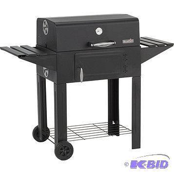 New in box Char-Broil Santa Fe Charcoal BBQ G...