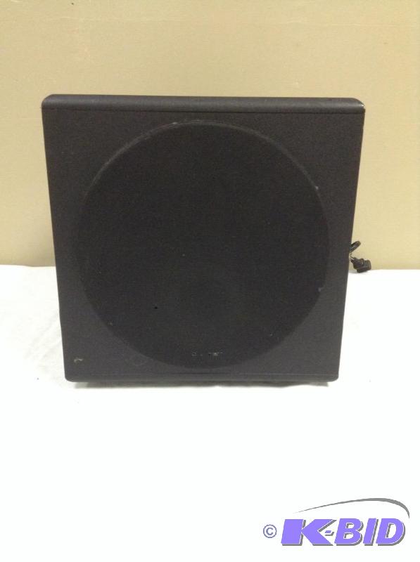 lot 18 image: Bassbite V Audio System