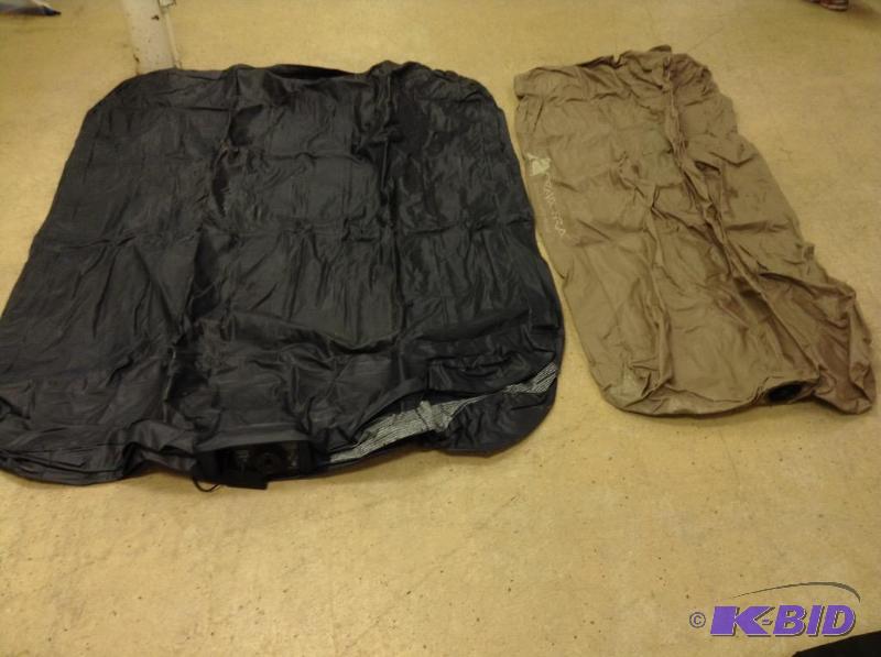 lot 51 image: Lot of 2 Air Beds