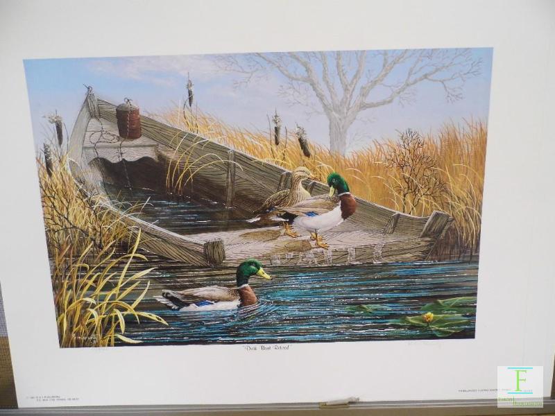 lot 13 image: Duck Boat Retired