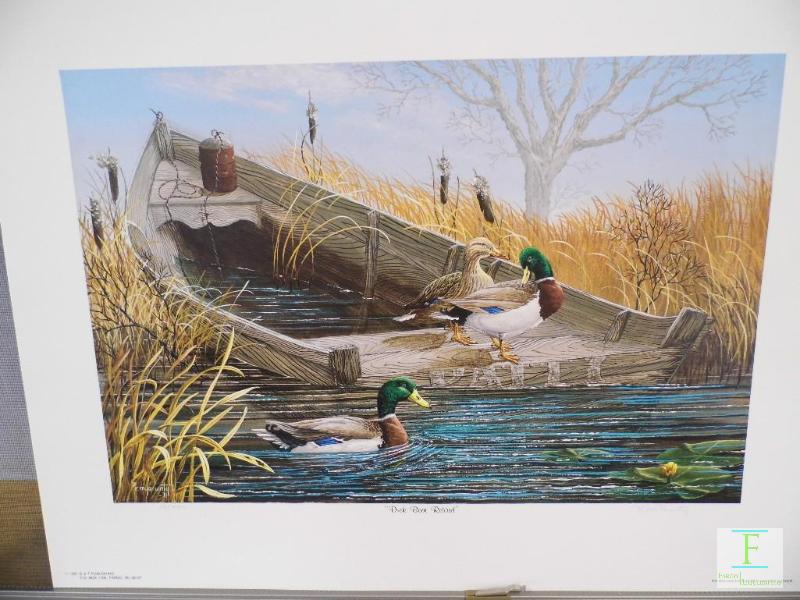 lot 14 image: Duck Boat Retired