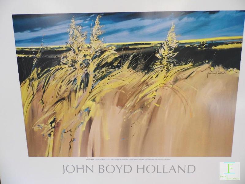 lot 23 image: Early Morning