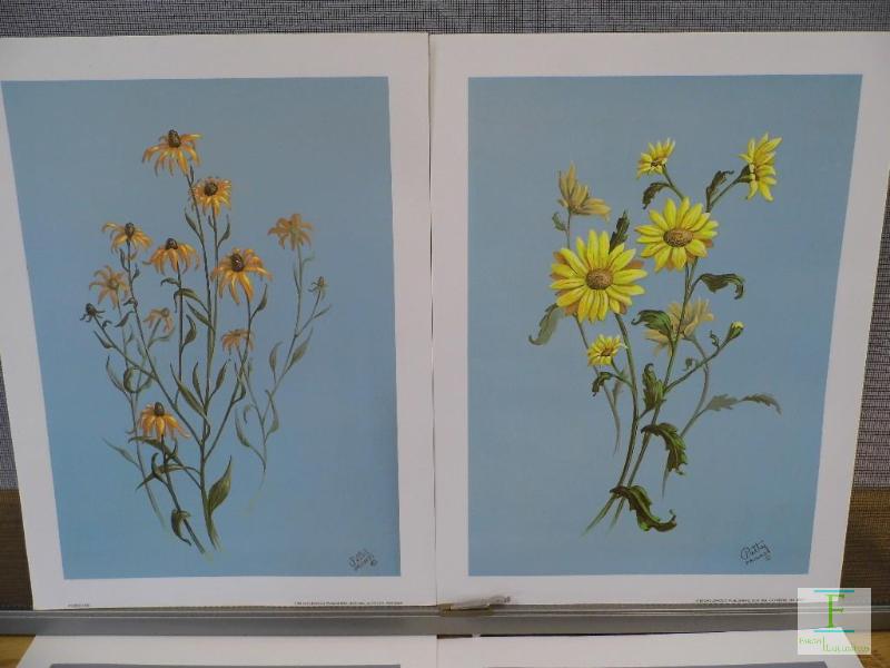 lot 33 image: Floral