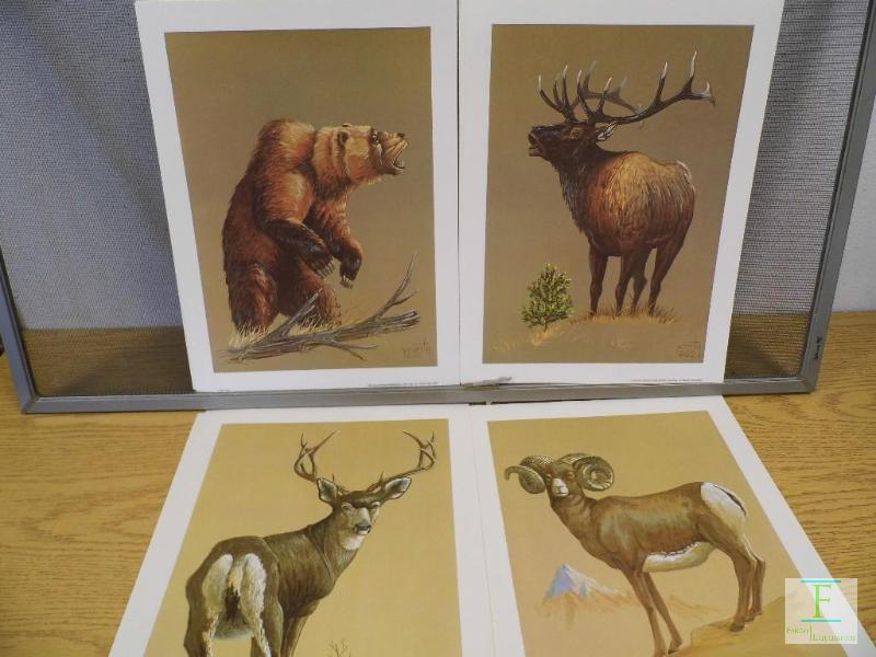lot 42 image: Big Game