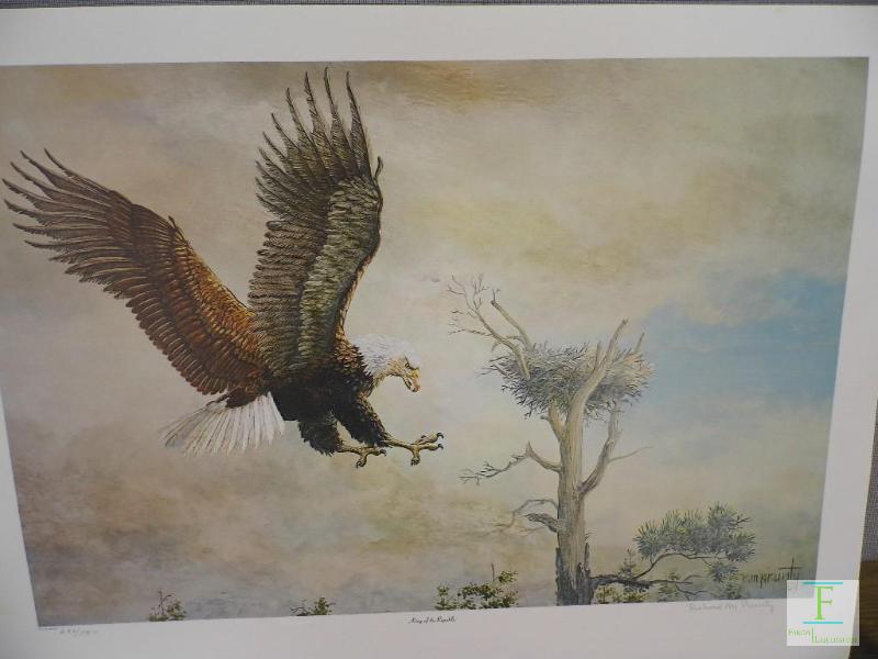 lot 8 image: King of the Republic