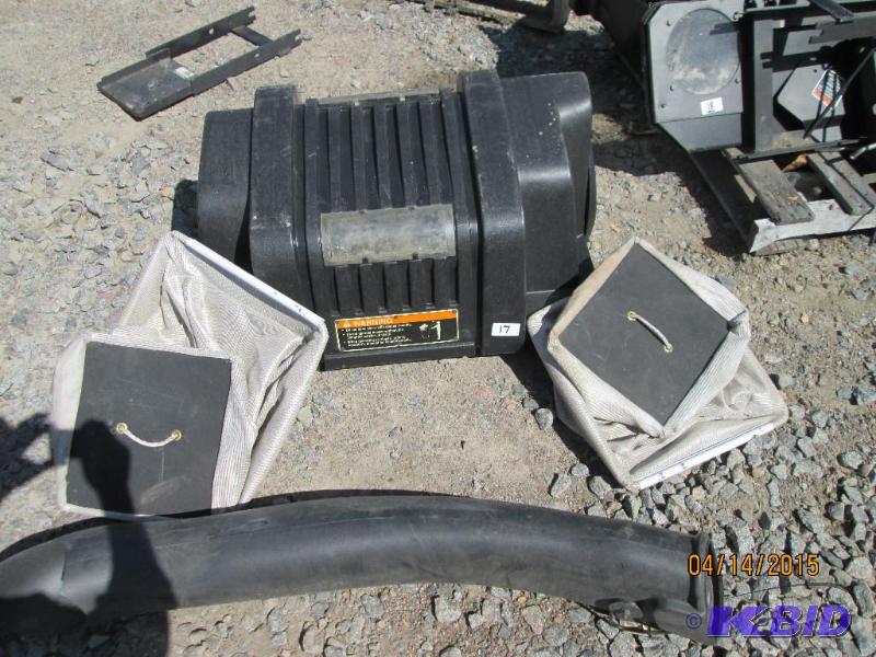 lot 17 image: Simplicity Bagger System, Comes With Extra To...