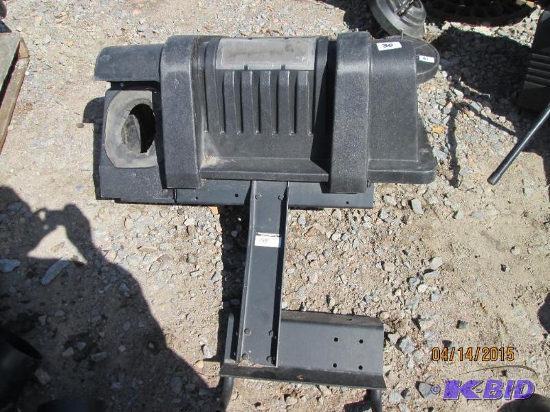 lot 20 image: Somplicity Bagger System Top, Serial# 169262...