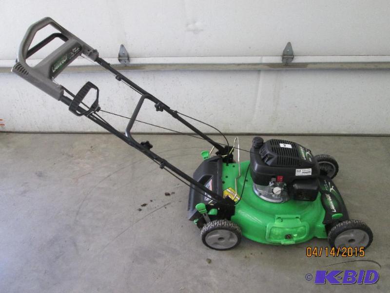 lot 8 image: Lawn Boy Personal Pace Self-Propelled Lawn Mo...