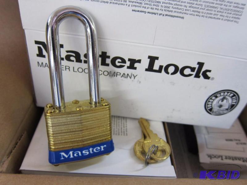 Master Locks