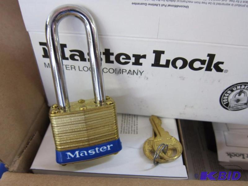 Master Locks