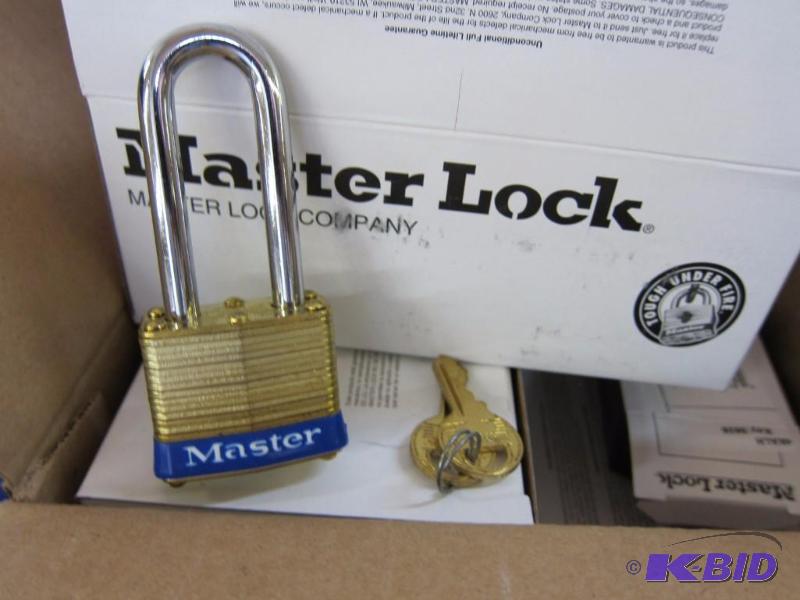 Master Locks