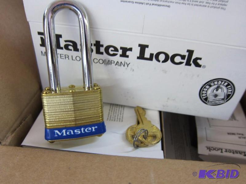 Master Locks