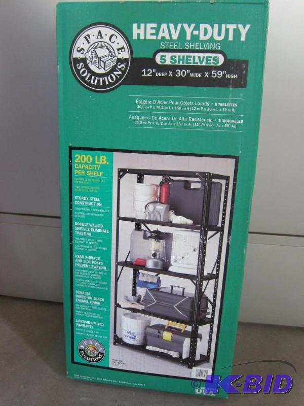Storage Shelf