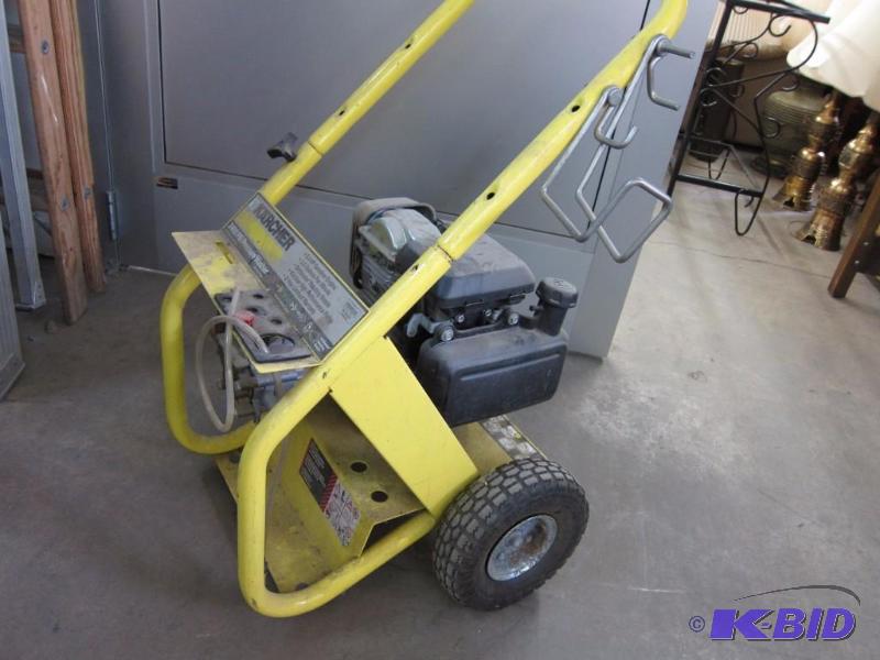 Power Washer