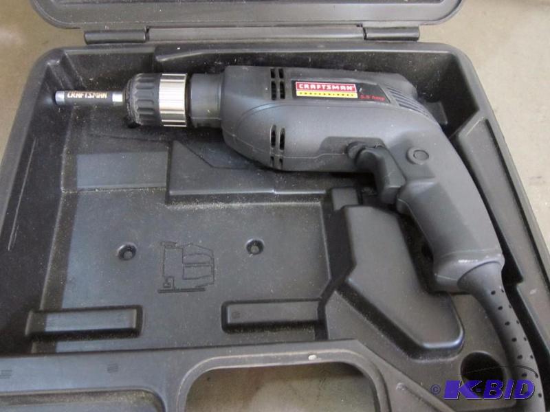Power Drill