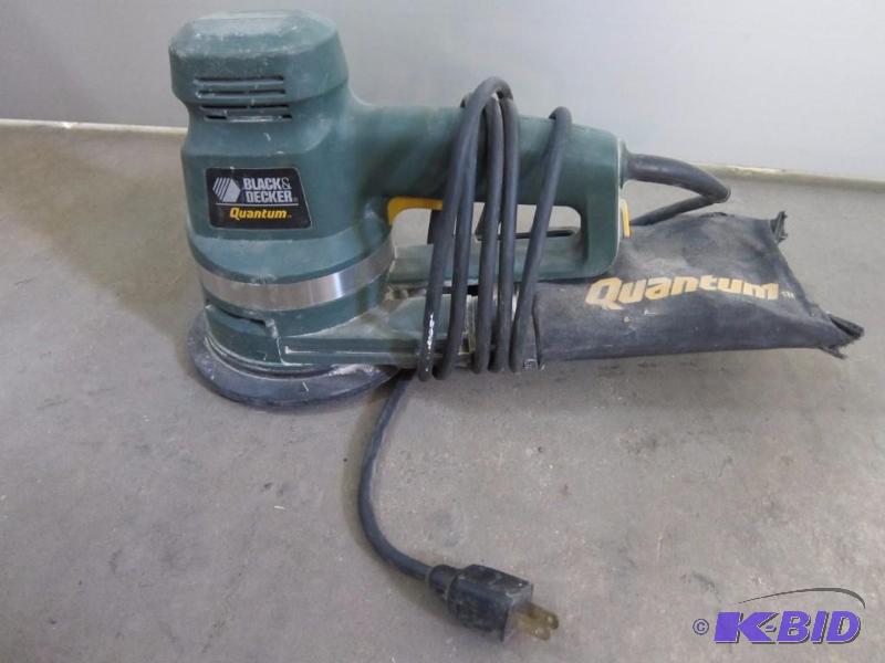Orbital Sander