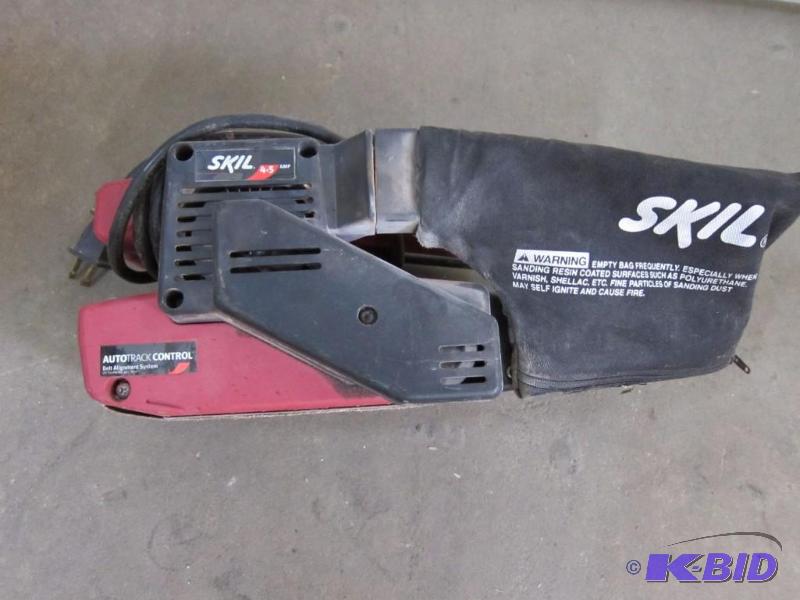 Electric Sander
