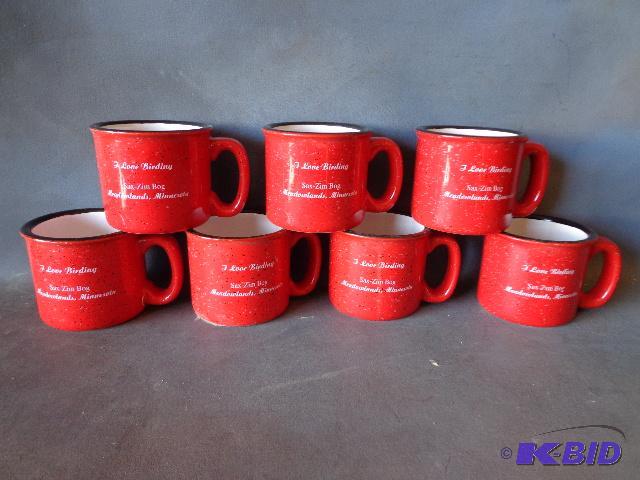 lot 144 image: M-ware Coffee Cups...