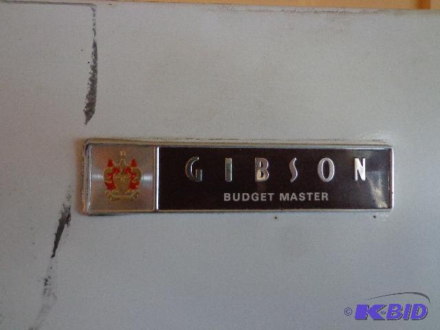 how to make gibson freezer colder